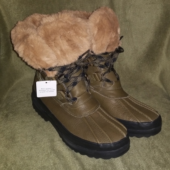 all weather duck boots